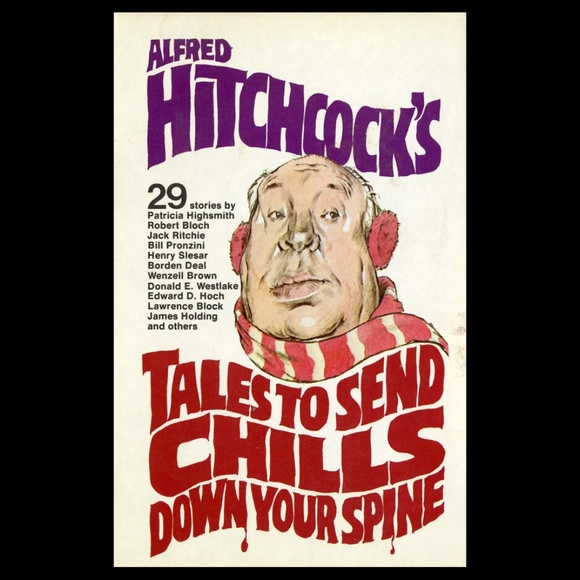 Alfred Hitchcock Other Alfred Hitchcocks Tales To Send Chills Down